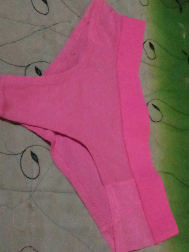Pink Briefs