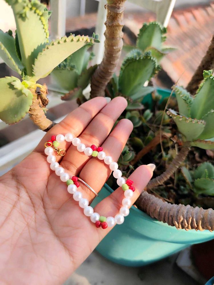 Cherry Bracelet 🍒✨