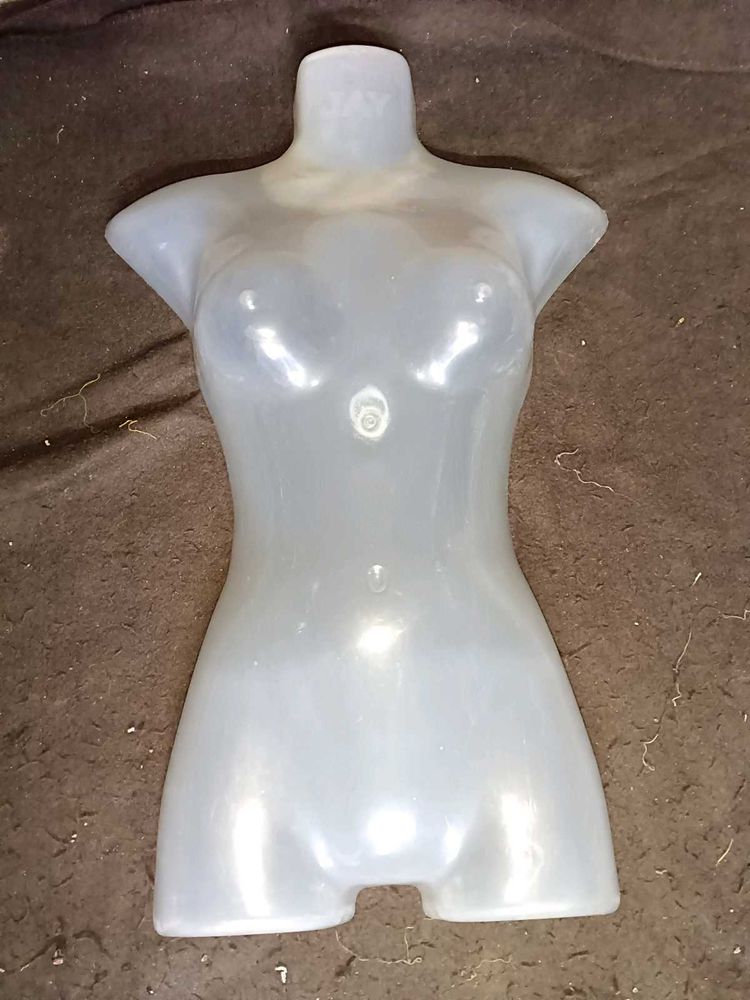 Hanging Dummy For Women Clothes