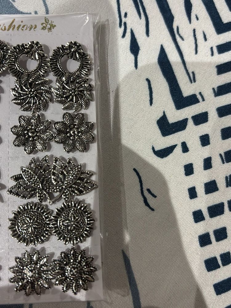 oxidised jewellery