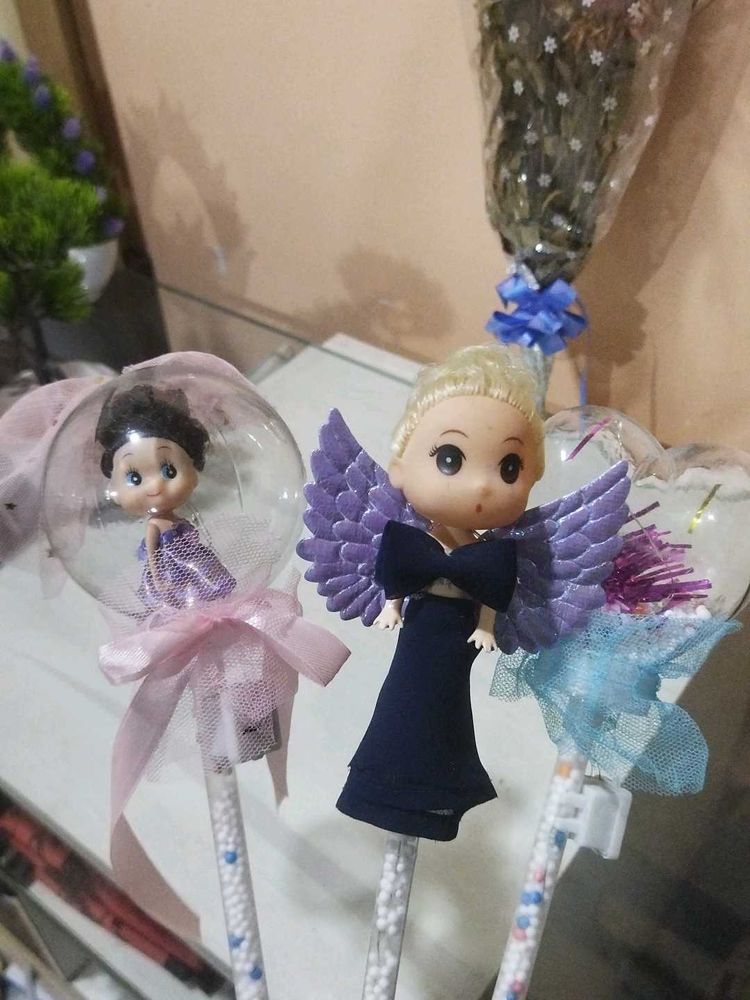 Set of 3 Light Sticks For Kids