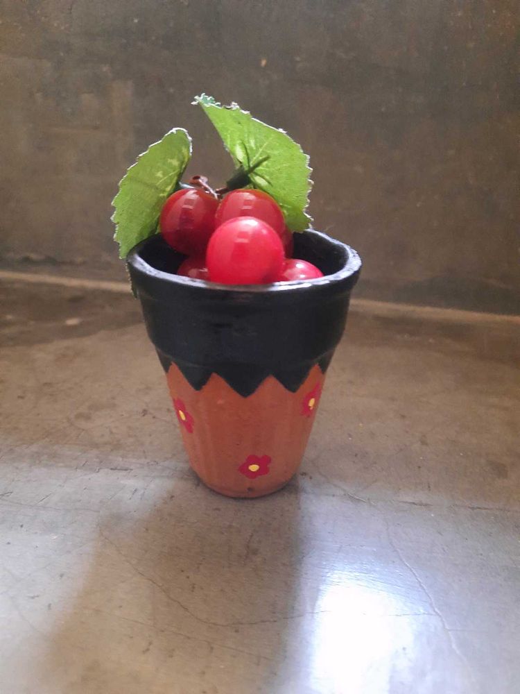 Hand Painted Kulhad