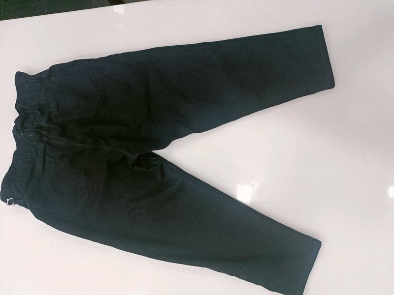 Stylish Black Pants