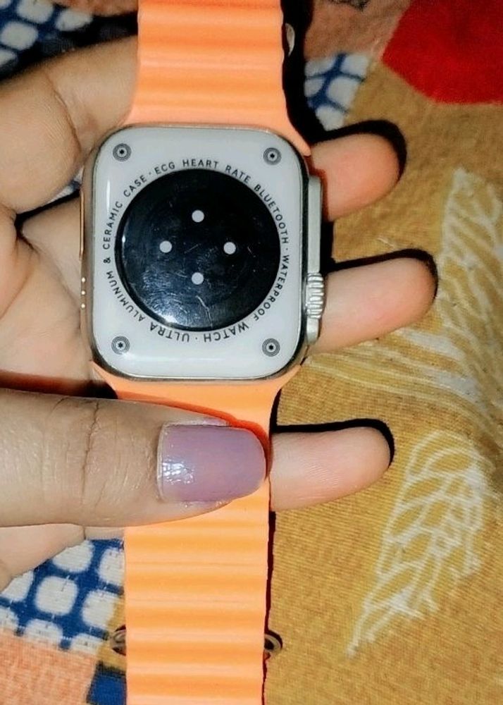 Vision T800 Ultra Smart Watch