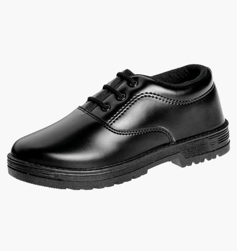 Black School Shoes