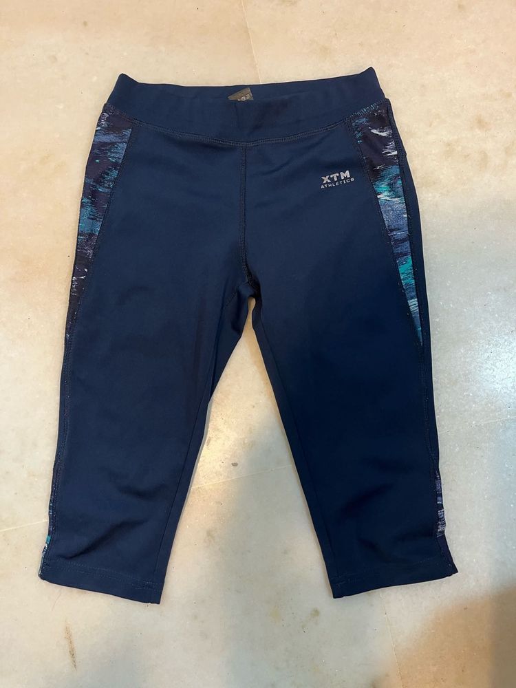 XTM Athletics Capri Leggings
