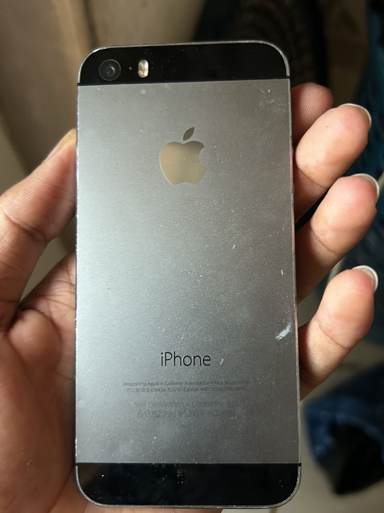 Iphone 5s Working Full