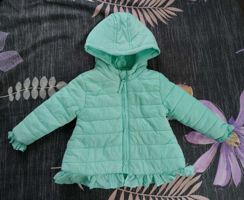 Girls Jacket