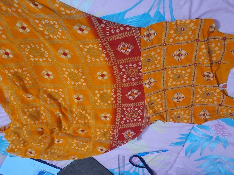 Daily Wear Long Kurti