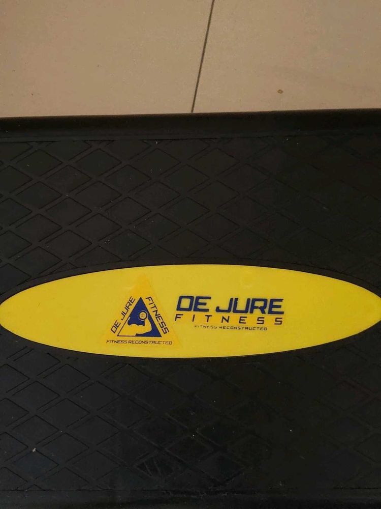 Fitness Stepper Branded One