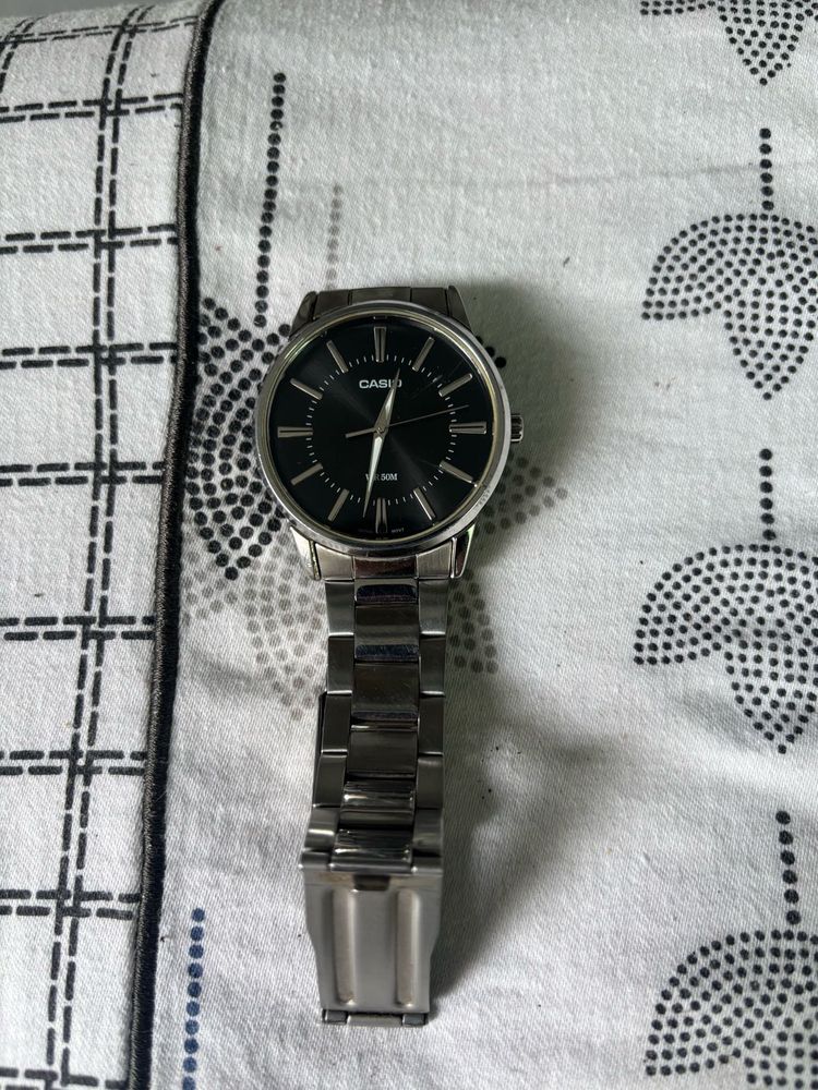 Casio Watch