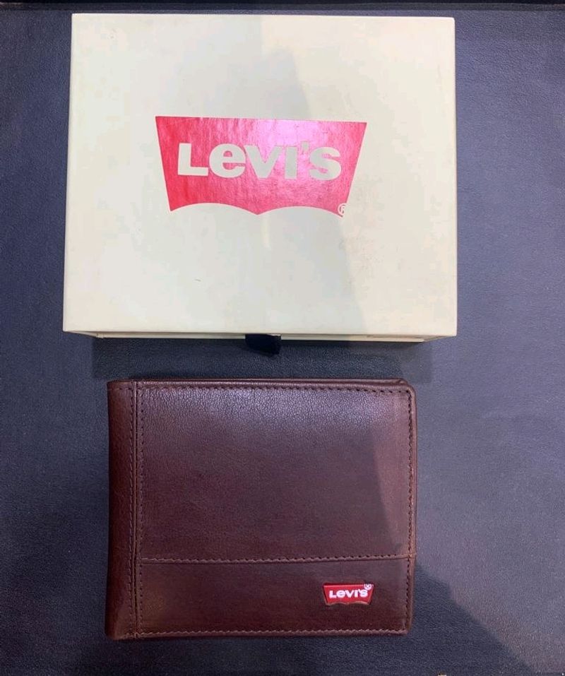 Premium Men&#39;s Wallet Leather Wallet