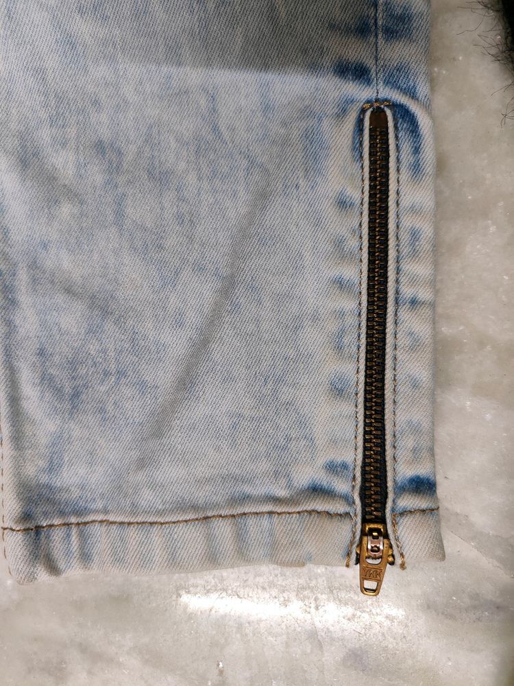 Skinny Jeans Monte Carlo