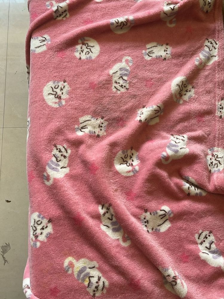 Kids Blanket For Up to 3 Yrs