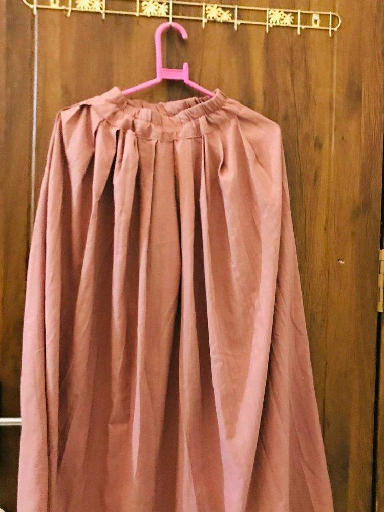 Elegant Ethnic Skirt