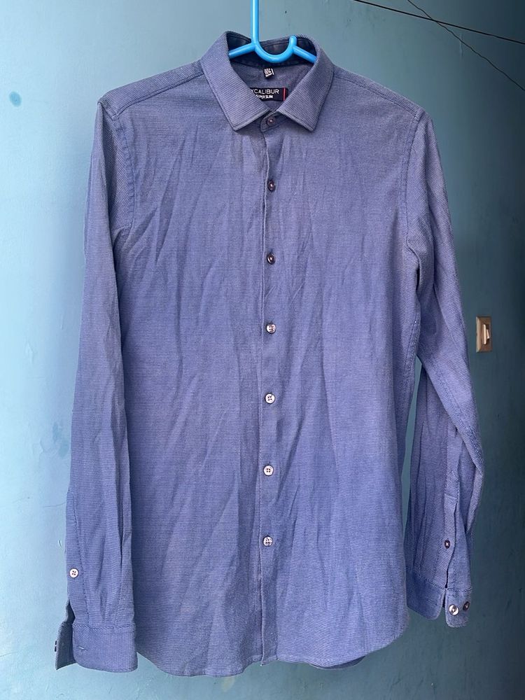 Blue Calibur Shirt from UK 🇬🇧