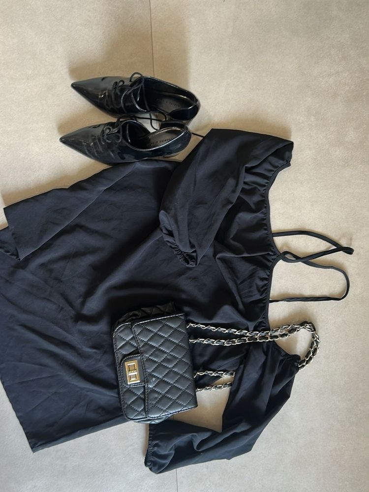 Little black dress