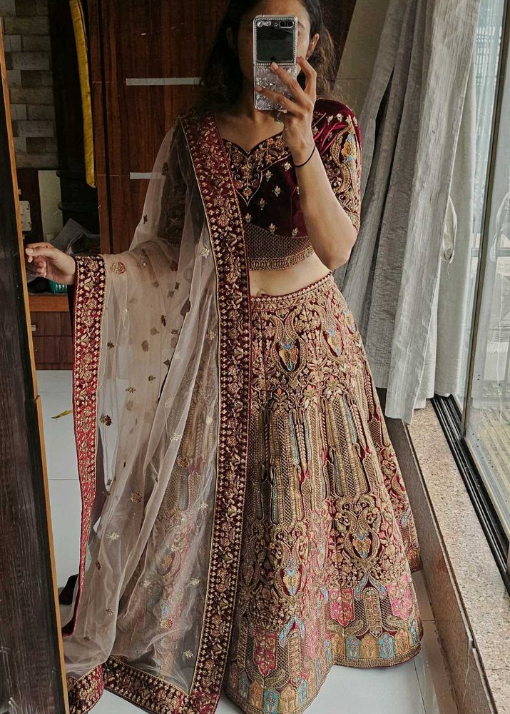 Elegant Lehenga Choli