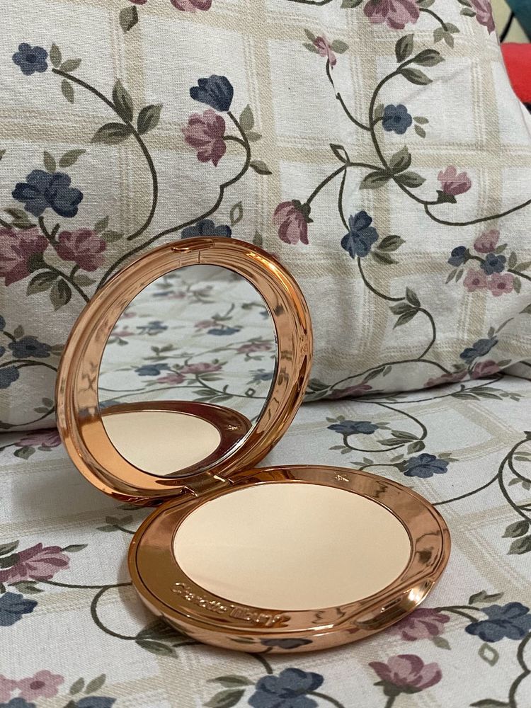 Charlotte Tilbury Pressed Powder(full Size)