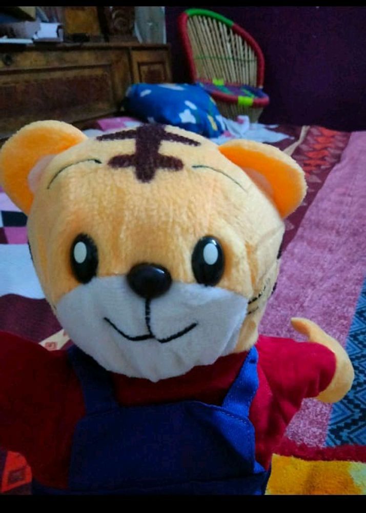Soft Toy Or Designer Puppet
