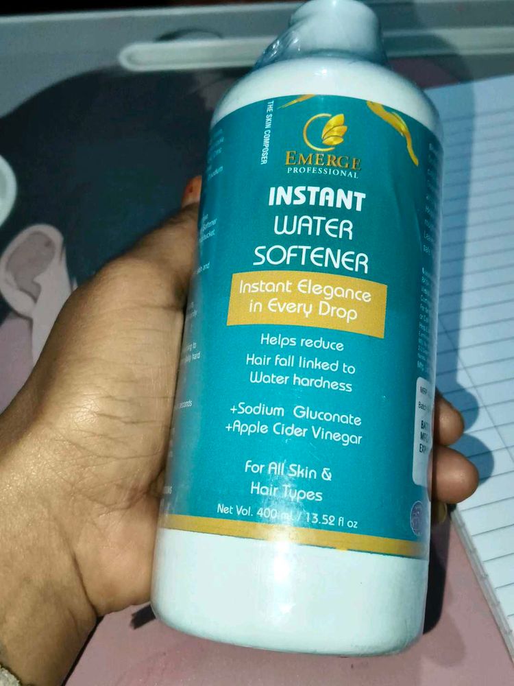 Emerge Instant Water Softener