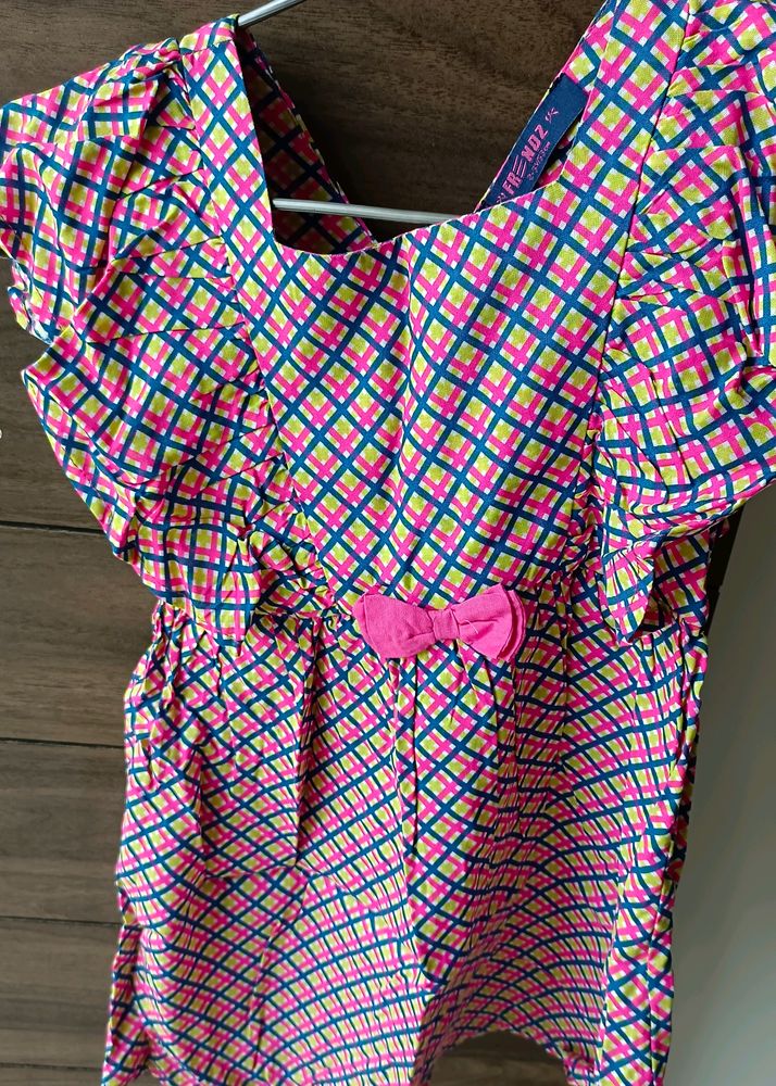 Girls Frock
