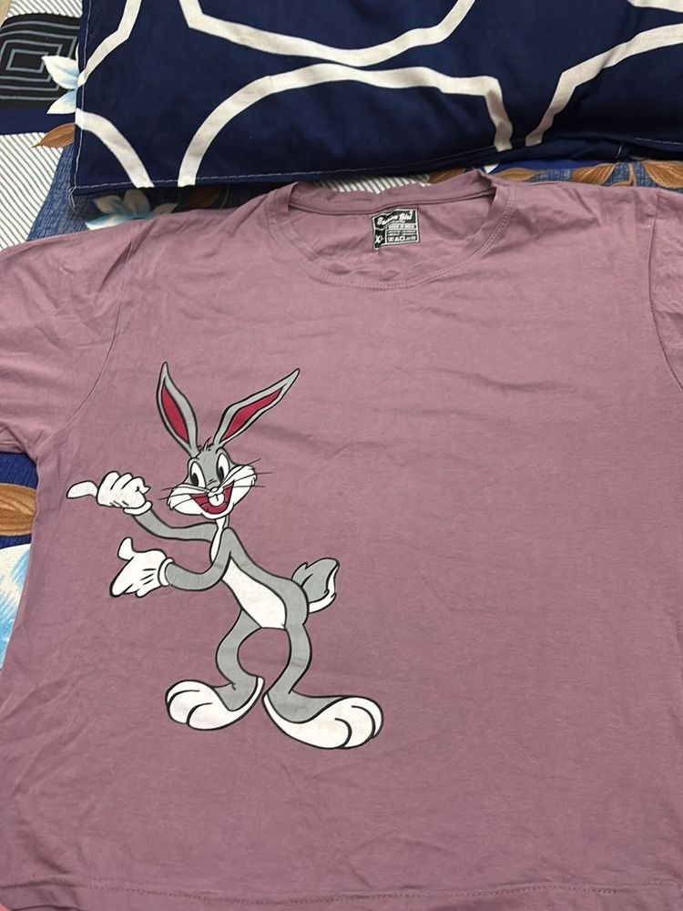 Bugs Bunny Graphic Tee