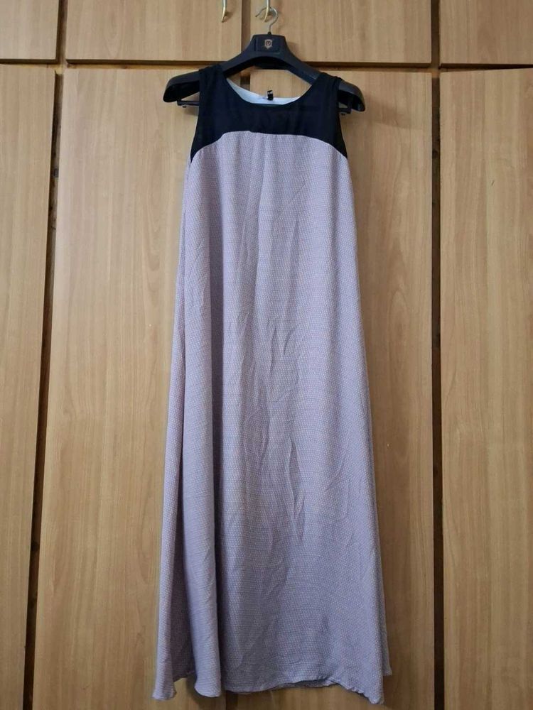 Elegant Maxi Dress