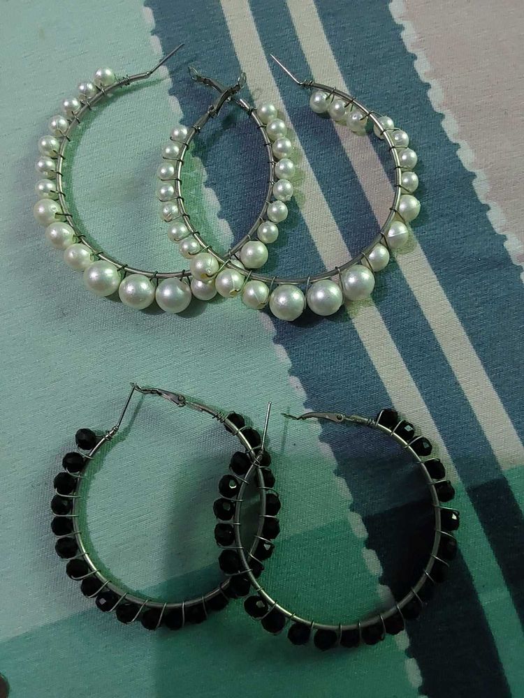 Earrings Collection