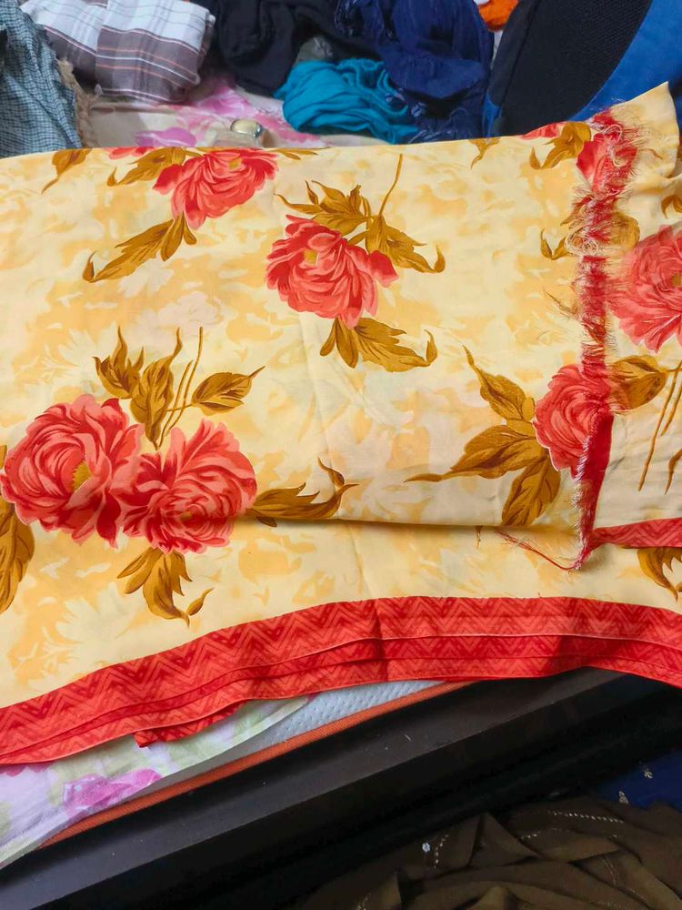 New Not Used Imported Saree