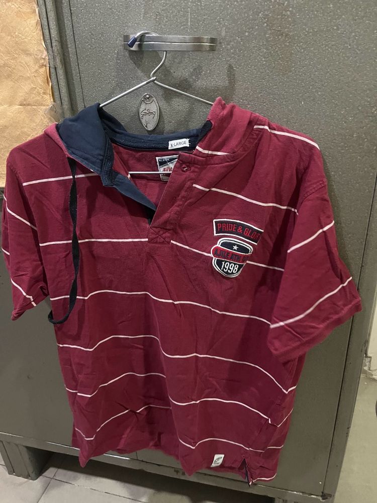 Cotton Hoodie
