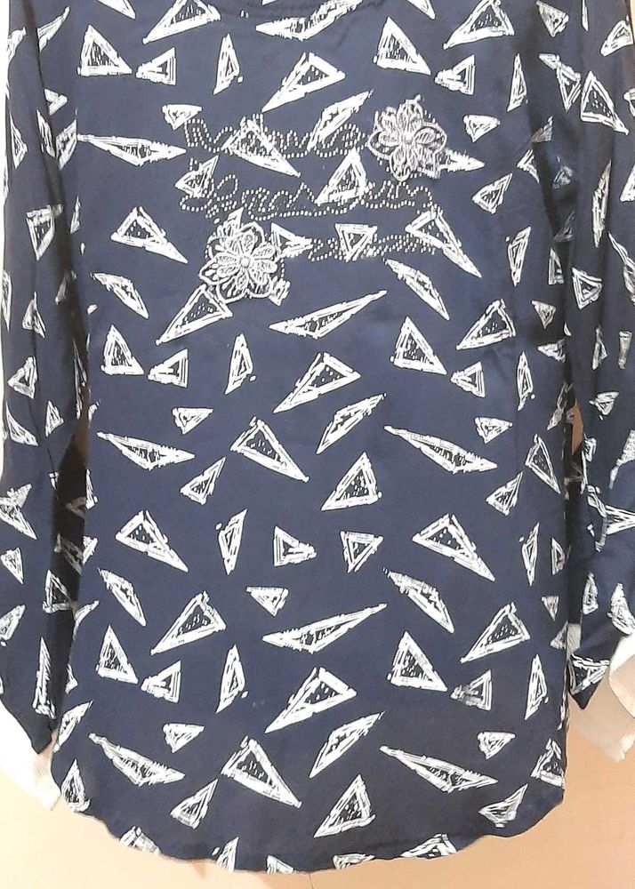 Umbrella Sleeves Top