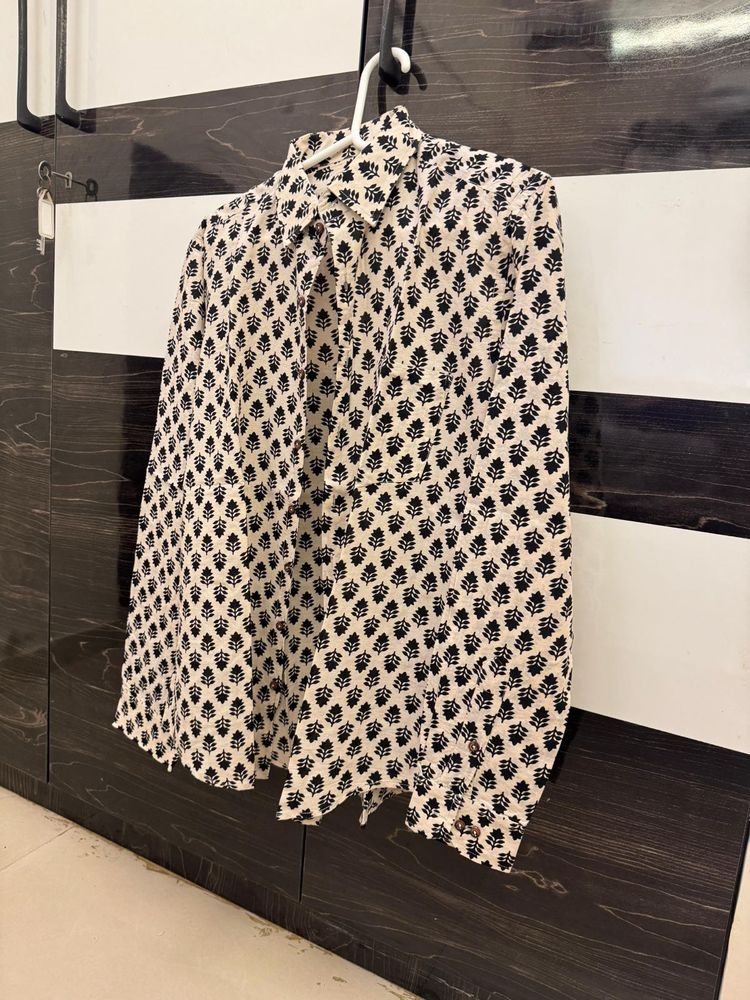 Men’s ethnic shirt