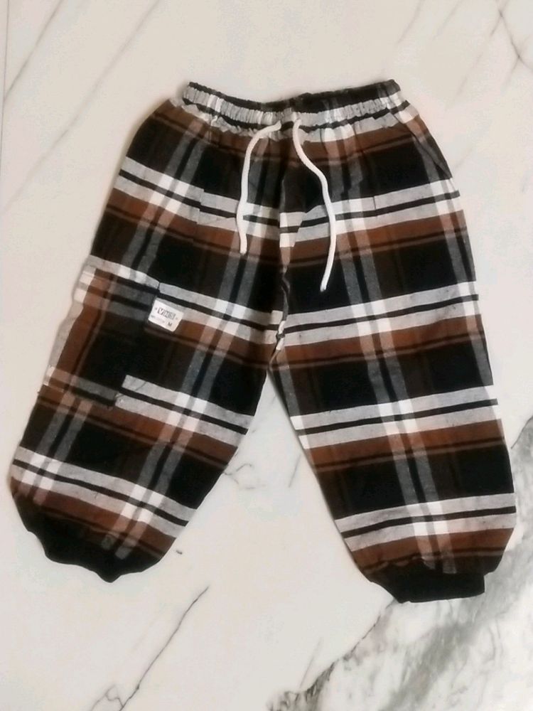 Boy Baby Track Pant