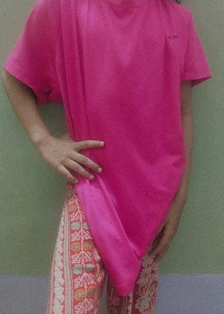 Oversized T Shirt For Girls :