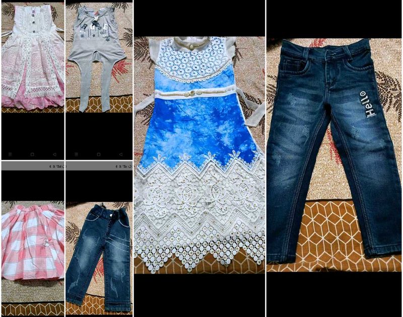 Baby Girl Dresses 👗👗