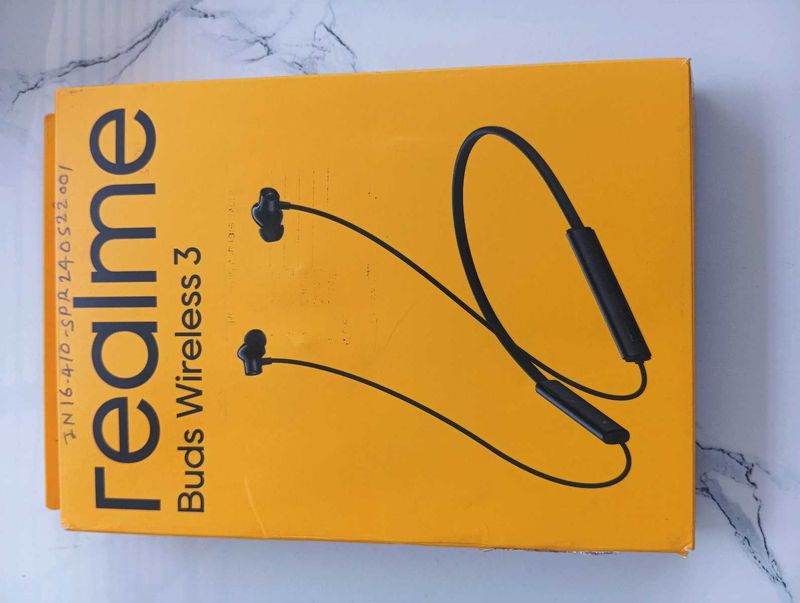 Realme 3 Anc
