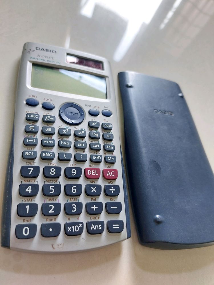 Offer-CASIO Calculator for Engineering Student