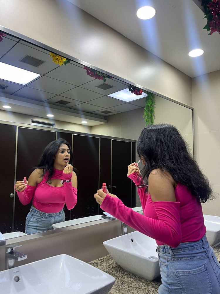 PINKY PONKY TOP 💘