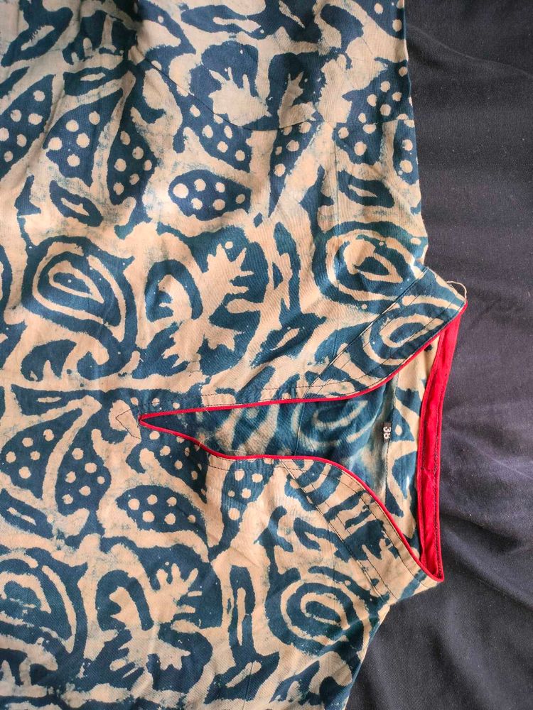 Printed Kurta