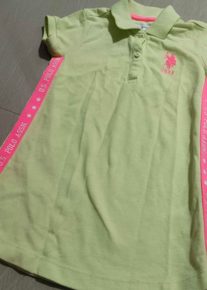 Baby Girl T Shirt Branded