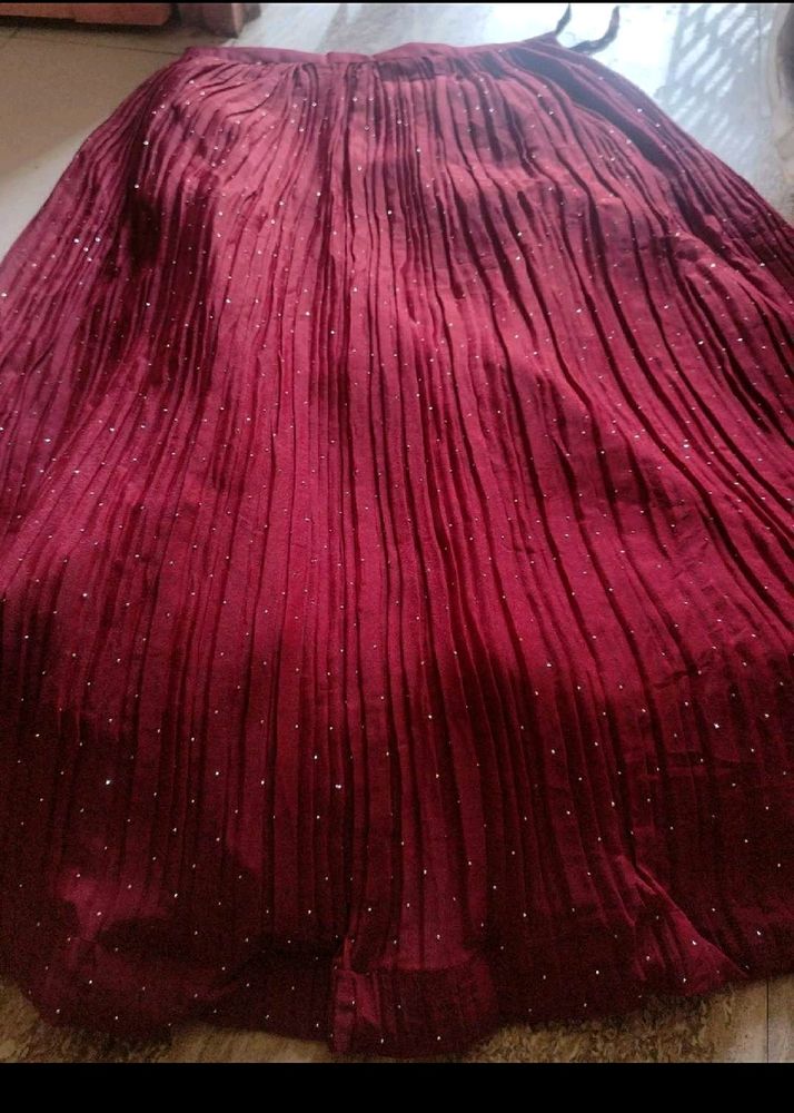 New Lahnga(Never Used)