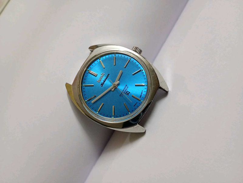 Hmt Blue Watch