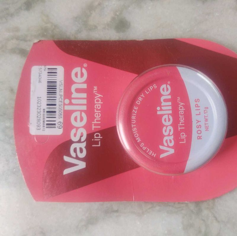 Vaseline Lip Therapy Rosy Lips
