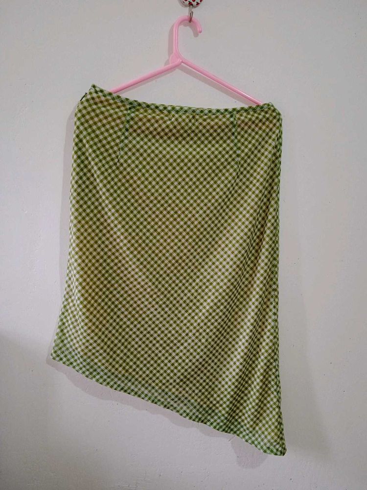 Y2K Mermaid Skirt