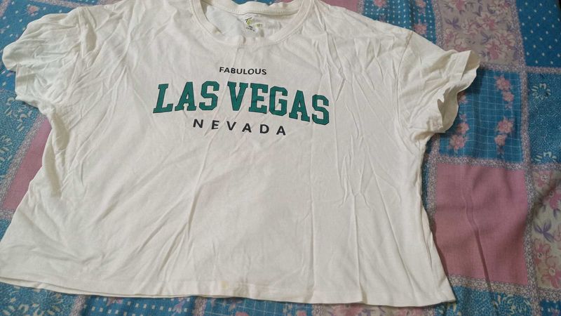 Las Vegas Graphic Tee