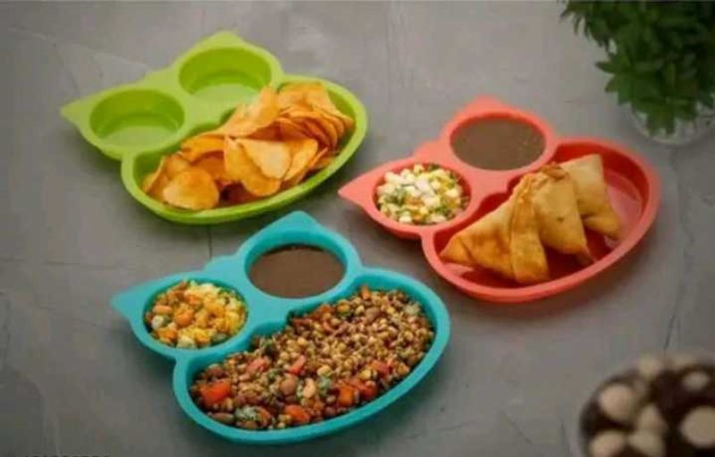 6 Piece Kids Plate