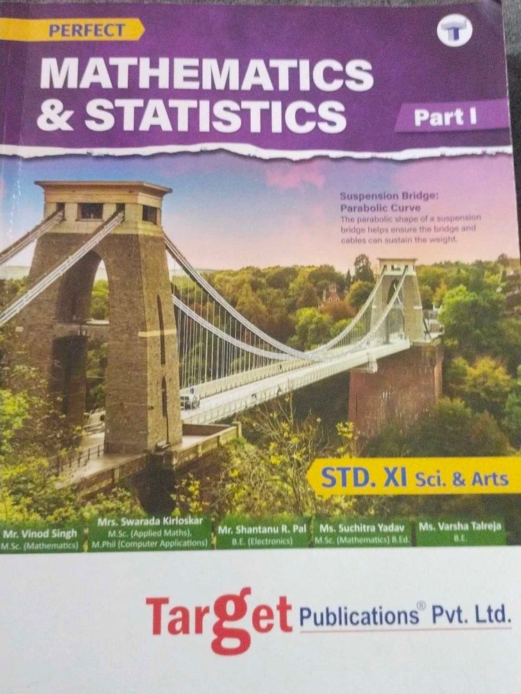 MATHEMATICS &amp; STATISTICS ( PART-2)