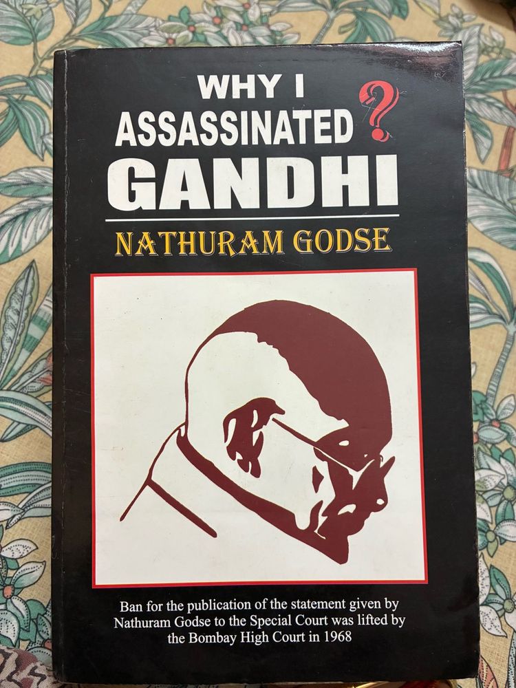 Why Assassinated Gandhi
