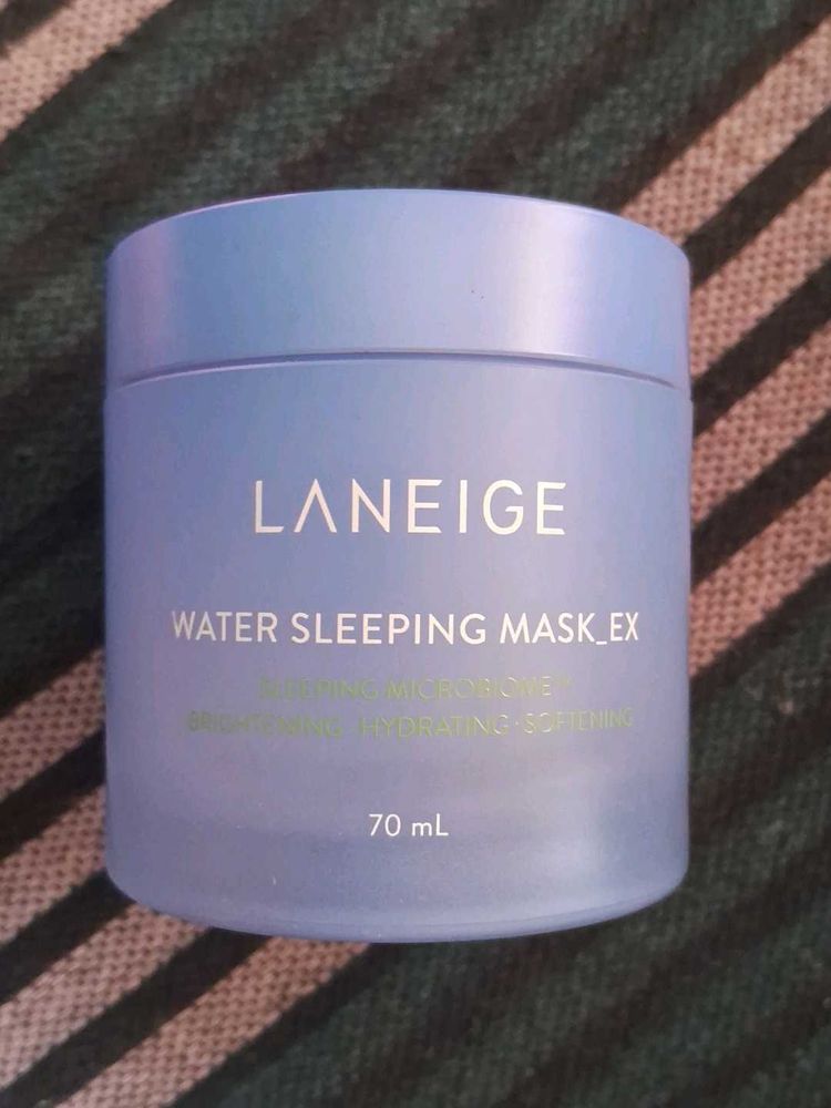 Laneige Sleeping Mask Empty Bottle - 70ml